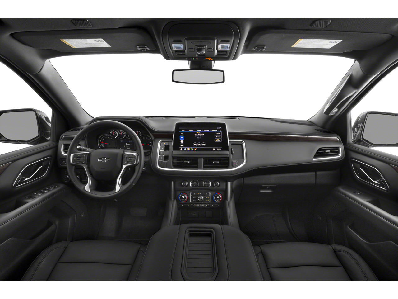 2024 Chevrolet Suburban Z71