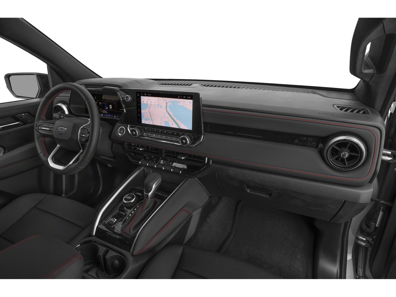 2025 Chevrolet Colorado 4WD Z71