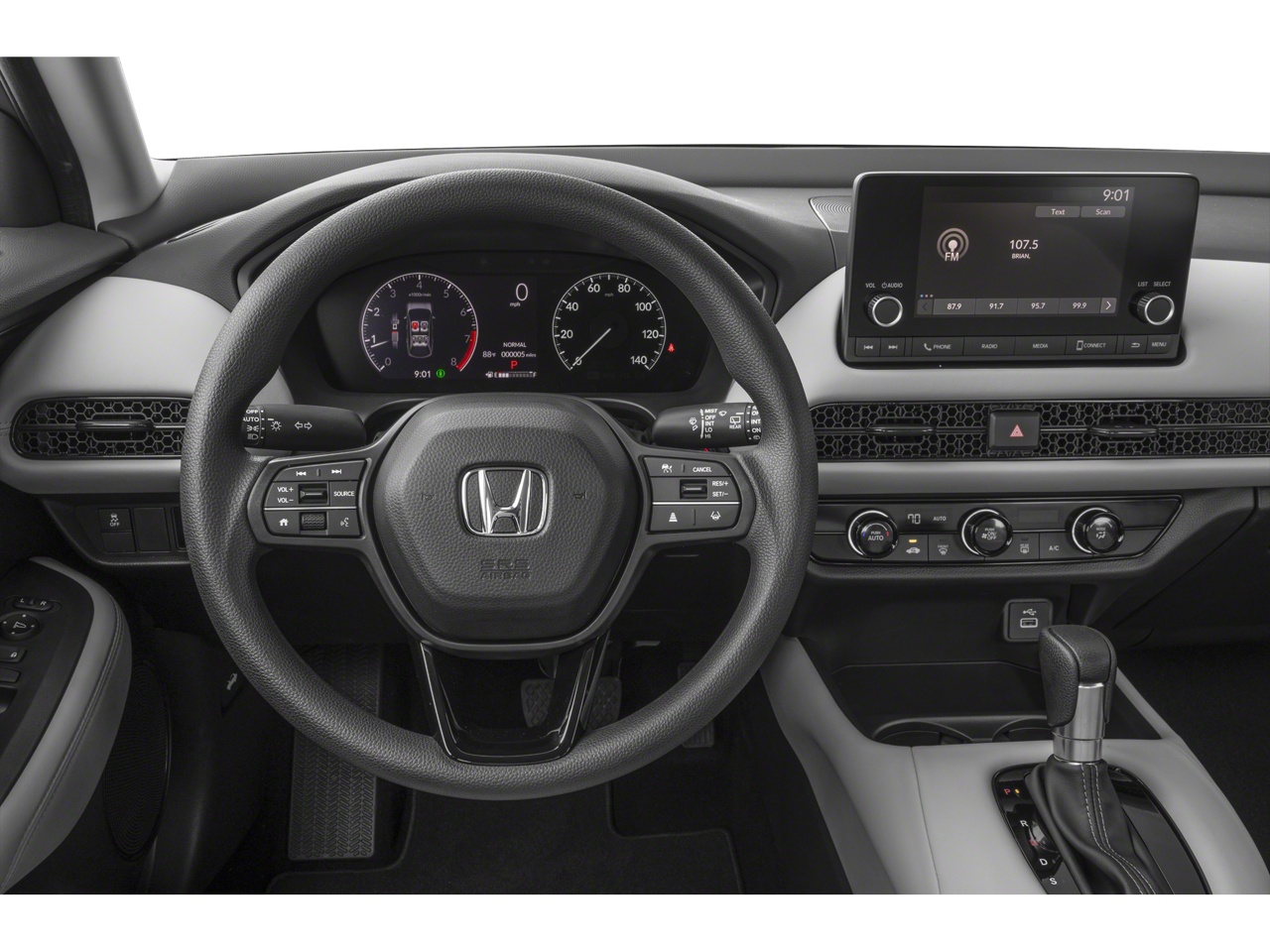 2026 Honda HR-V AWD LX