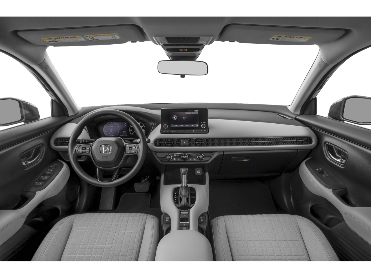 2026 Honda HR-V AWD LX