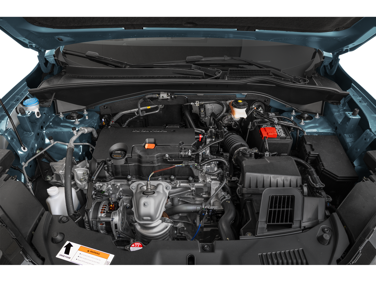 2026 Honda HR-V AWD LX