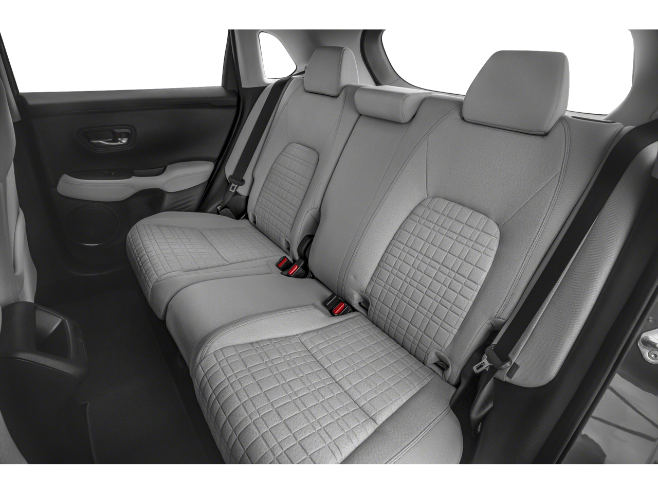 2026 Honda HR-V AWD LX