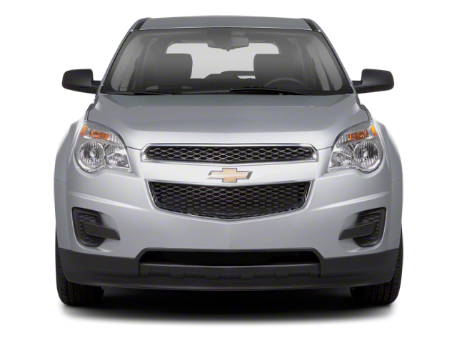 2011 Chevrolet Equinox LTZ