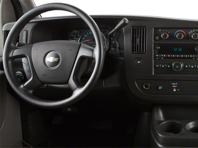2011 Chevrolet Express Passenger 1LT