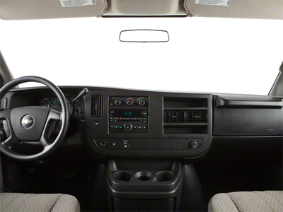 2011 Chevrolet Express Passenger 1LT
