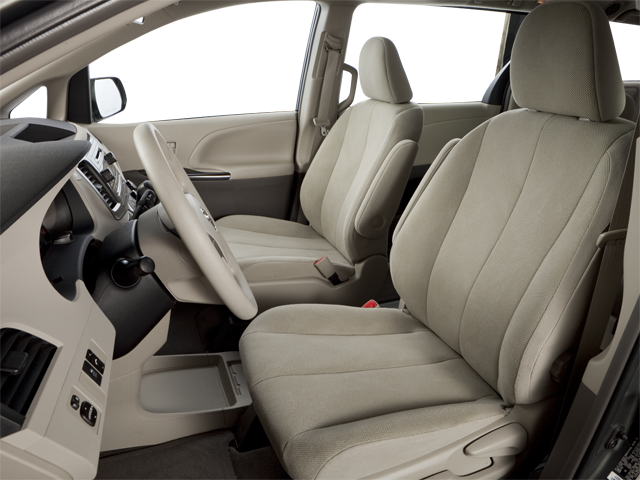 2011 Toyota Sienna 5dr 7-Pass Van I4 FWD (Natl)