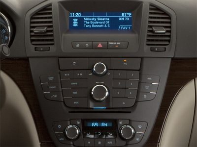 2012 Buick Regal GS
