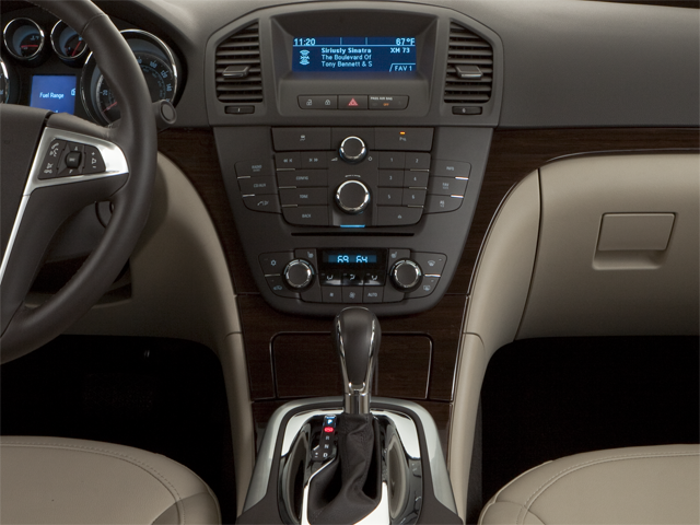 2012 Buick Regal GS