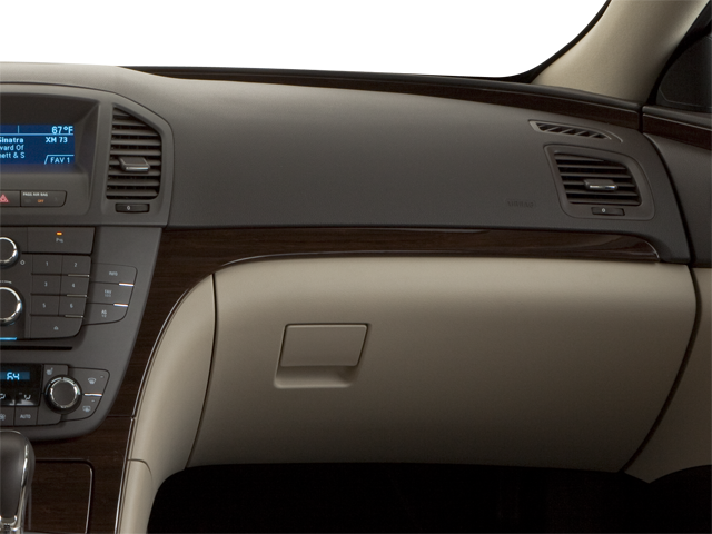2012 Buick Regal GS