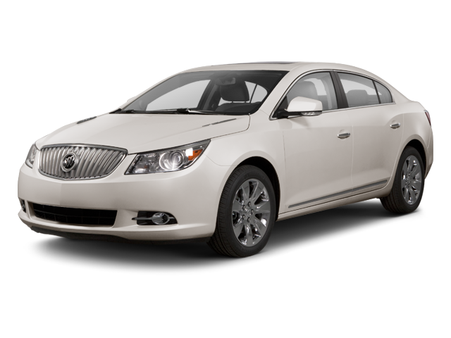 2013 Buick LaCrosse Premium 1