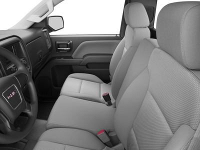2015 GMC Sierra 1500 2WD Reg Cab 133.0"