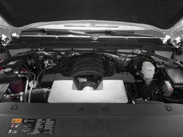 2015 GMC Sierra 1500 2WD Reg Cab 133.0"