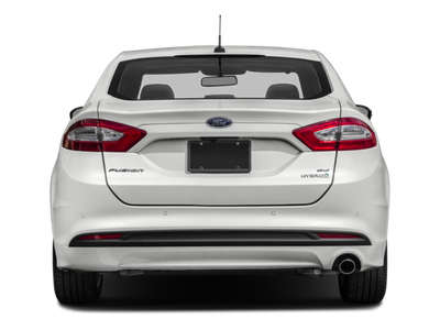 2016 Ford Fusion SE Hybrid