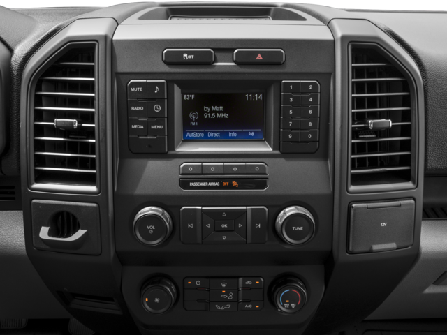 2017 Ford F-150 XL