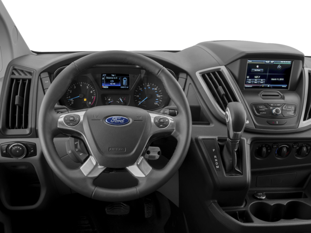 2017 Ford Transit Wagon XL