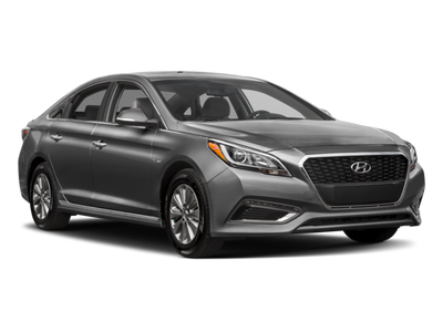 2017 Hyundai Sonata Hybrid SE