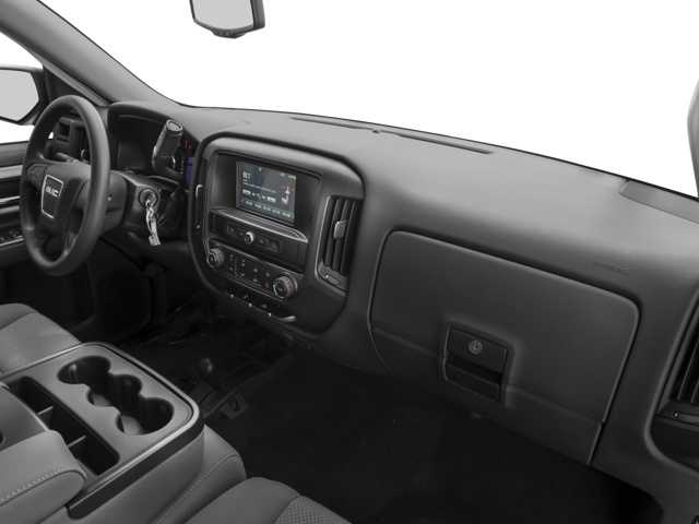 2018 GMC Sierra 1500 4WD Double Cab 143.5"