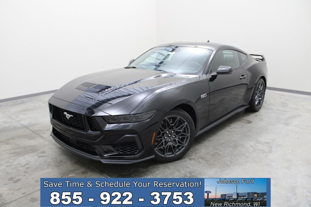 2026 Ford Mustang GT