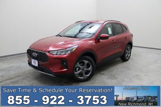 2026 Ford Escape Hybrid ST-Line Select