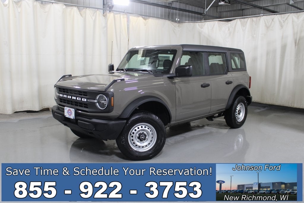 2025 Ford Bronco Base