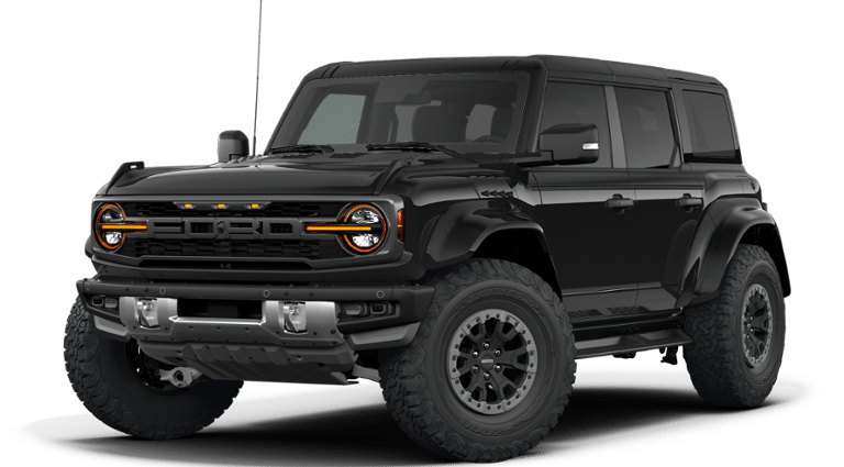 2026 Ford Bronco Raptor 4x4's photo