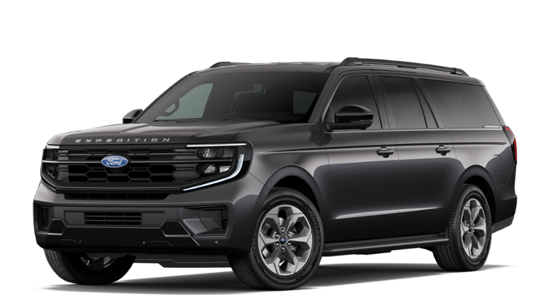 2027 Ford Expedition Max Active