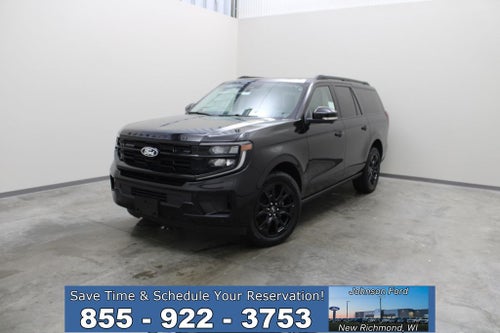 2027 Ford Expedition Max Platinum