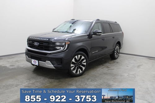 2026 Ford Expedition Max Platinum