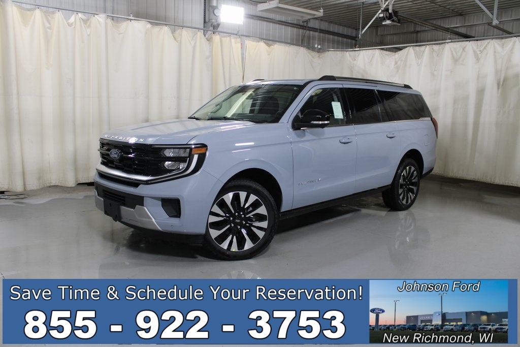 2026 Ford Expedition Max Platinum