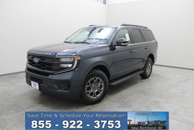 2026 Ford Expedition Active