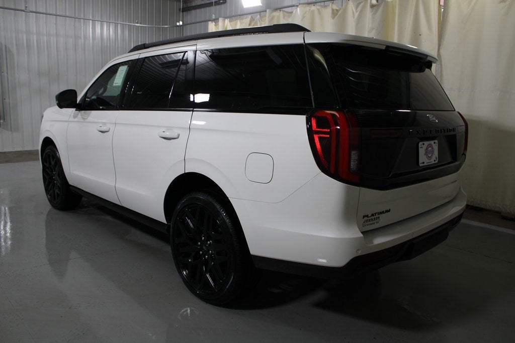 2026 Ford Expedition Platinum