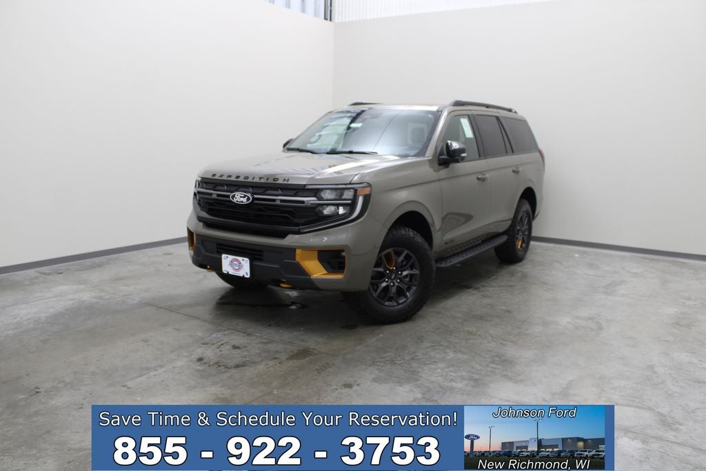 2027 Ford Expedition