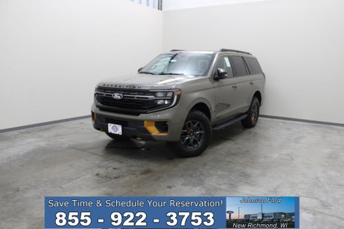 2027 Ford Expedition Tremor