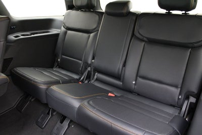 2027 Ford Expedition Tremor
