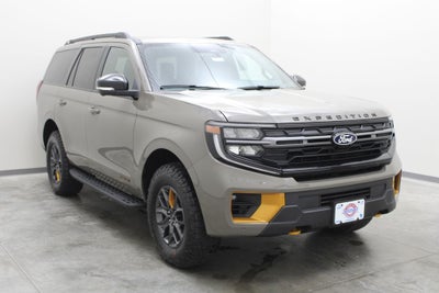 2027 Ford Expedition Tremor