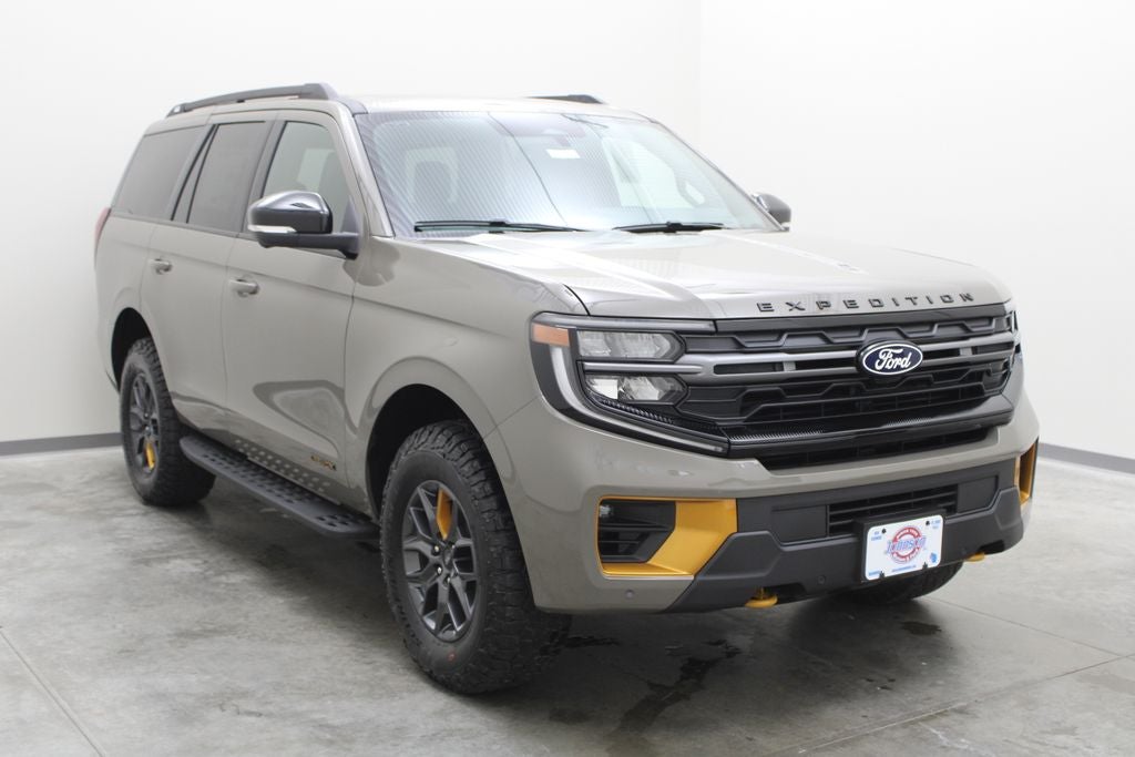 2027 Ford Expedition Tremor
