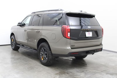 2027 Ford Expedition Tremor