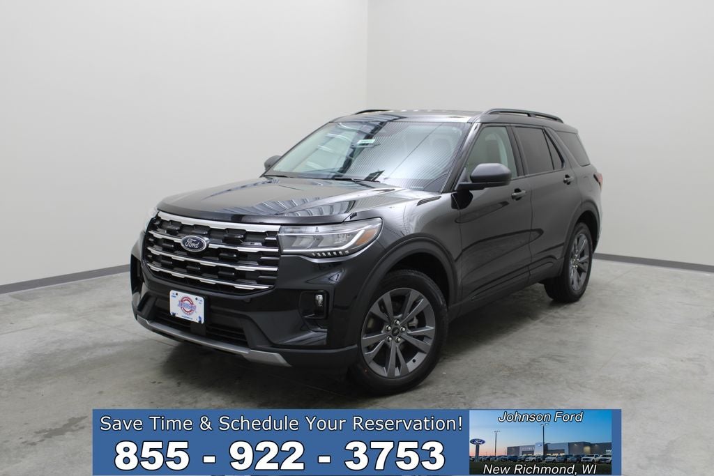 2026 Ford Explorer Active 4WD's photo
