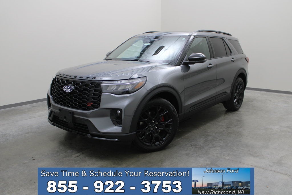 2027 Ford Explorer ST
