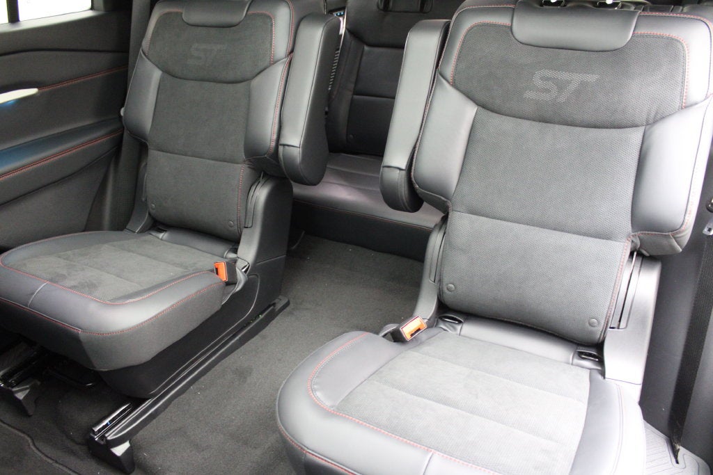 2027 Ford Explorer ST