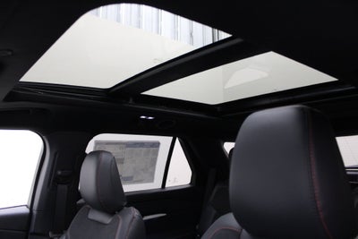 2027 Ford Explorer ST