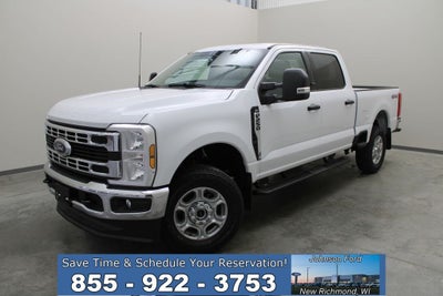 2026 Ford F-250SD XLT