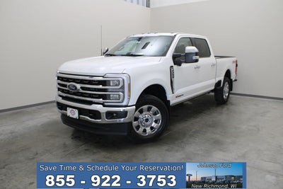 2026 Ford F-250SD King Ranch
