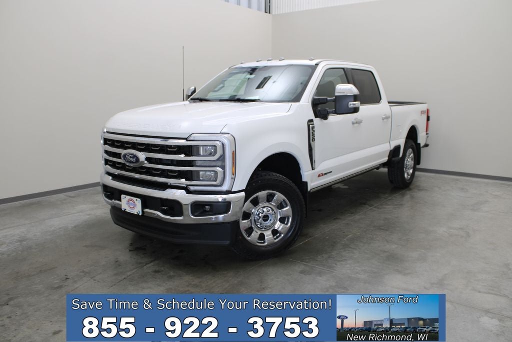 2026 Ford F-250SD King Ranch