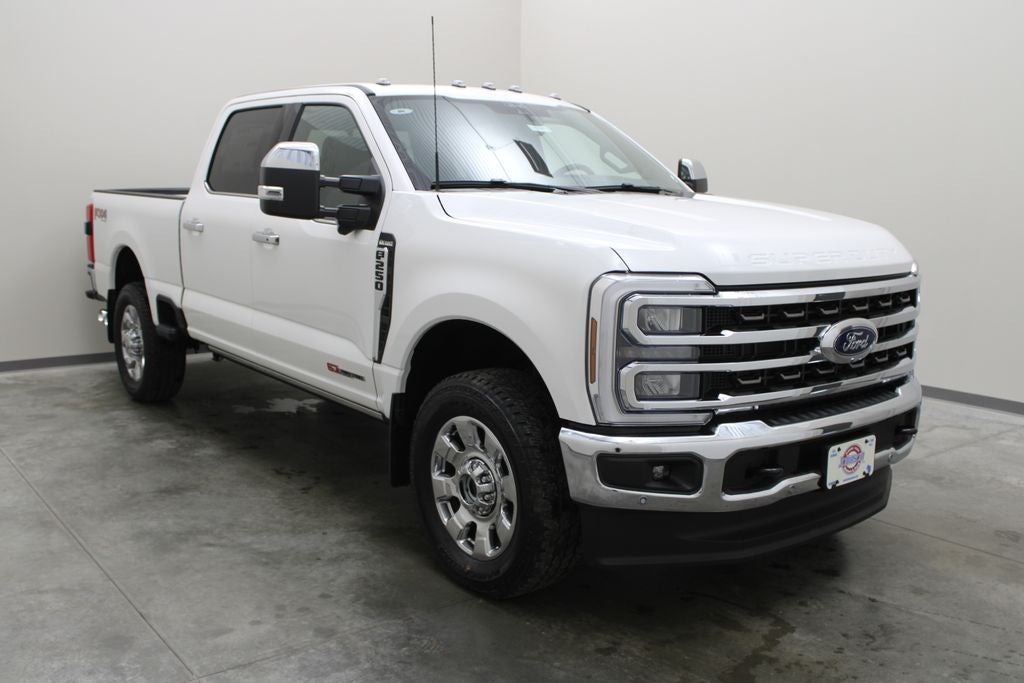 2026 Ford F-250SD King Ranch
