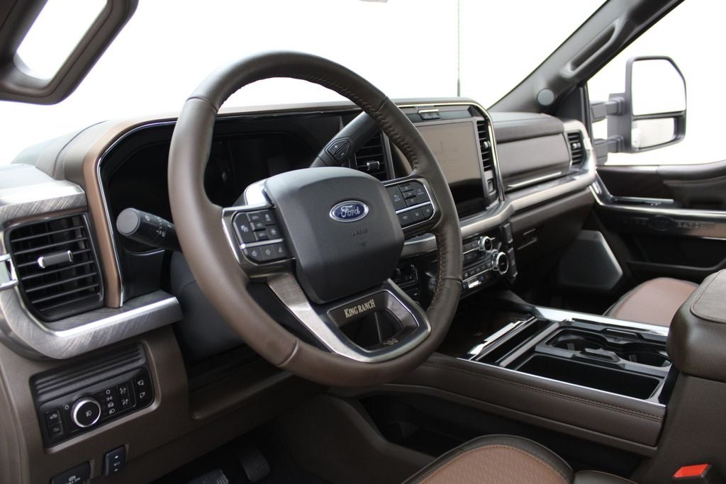 2026 Ford F-250SD King Ranch