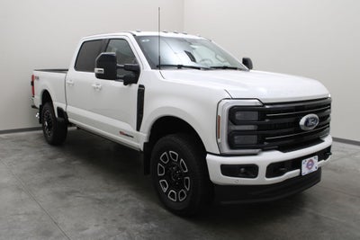 2026 Ford F-250SD Platinum