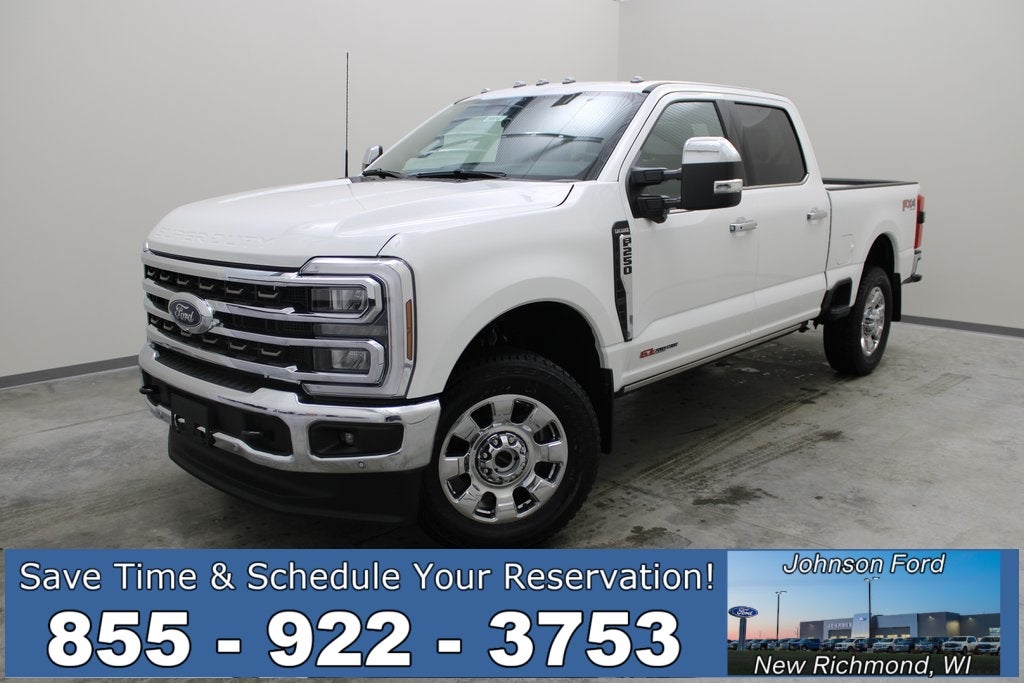 2026 Ford F-250SD King Ranch