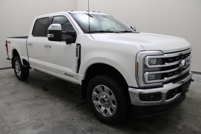 2026 Ford F-250SD King Ranch