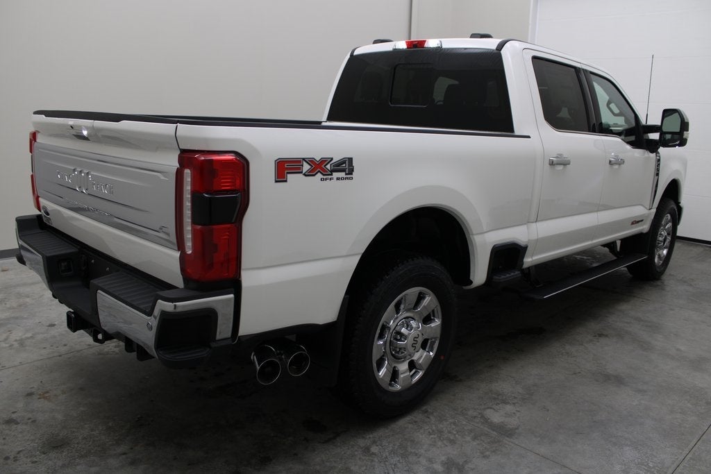 2026 Ford F-250SD King Ranch